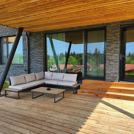 Skri Chalets Lipótszentmiklós Kültér fotó