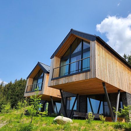 Skri Chalets Lipótszentmiklós Kültér fotó