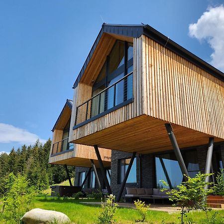 Skri Chalets Lipótszentmiklós Kültér fotó