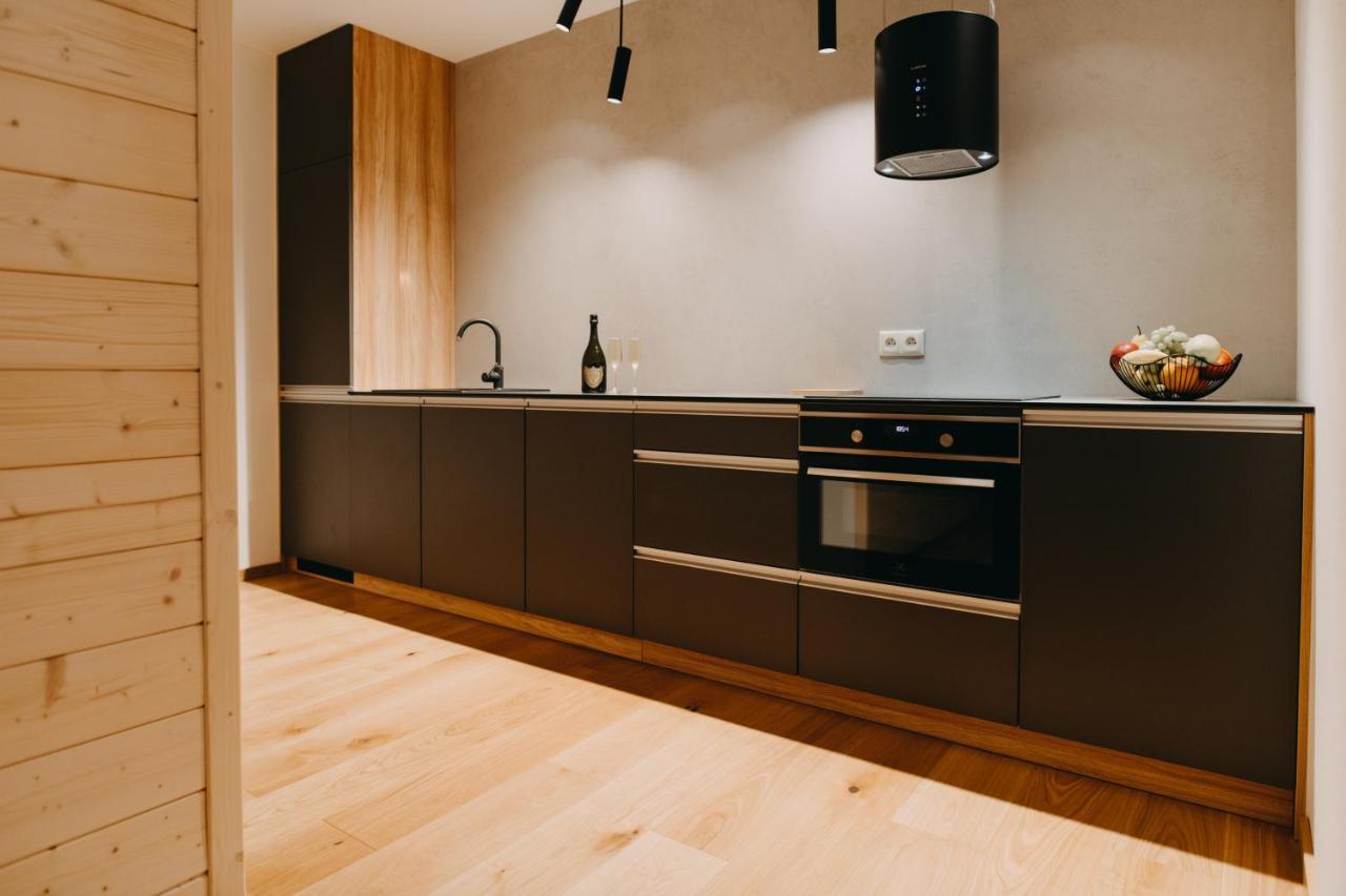 Skri Chalets Lipótszentmiklós Kültér fotó