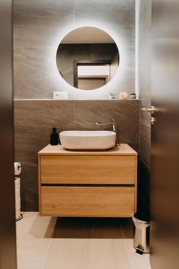 Skri Chalets Lipótszentmiklós Kültér fotó