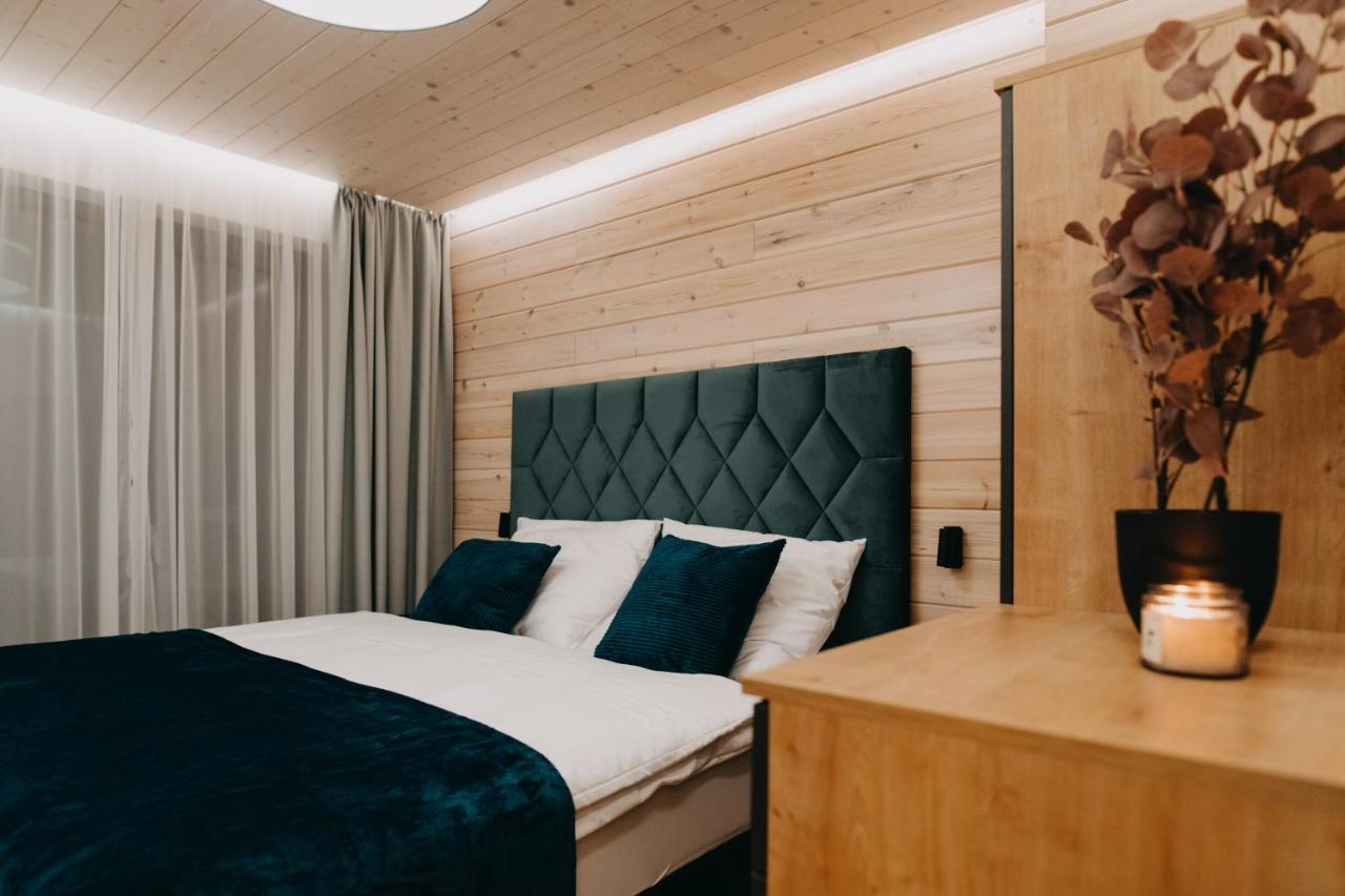 Skri Chalets Lipótszentmiklós Kültér fotó
