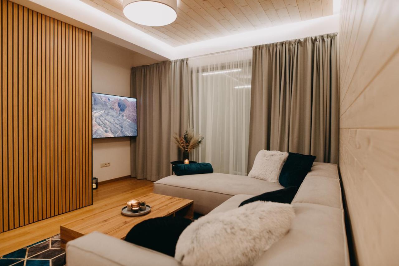 Skri Chalets Lipótszentmiklós Kültér fotó