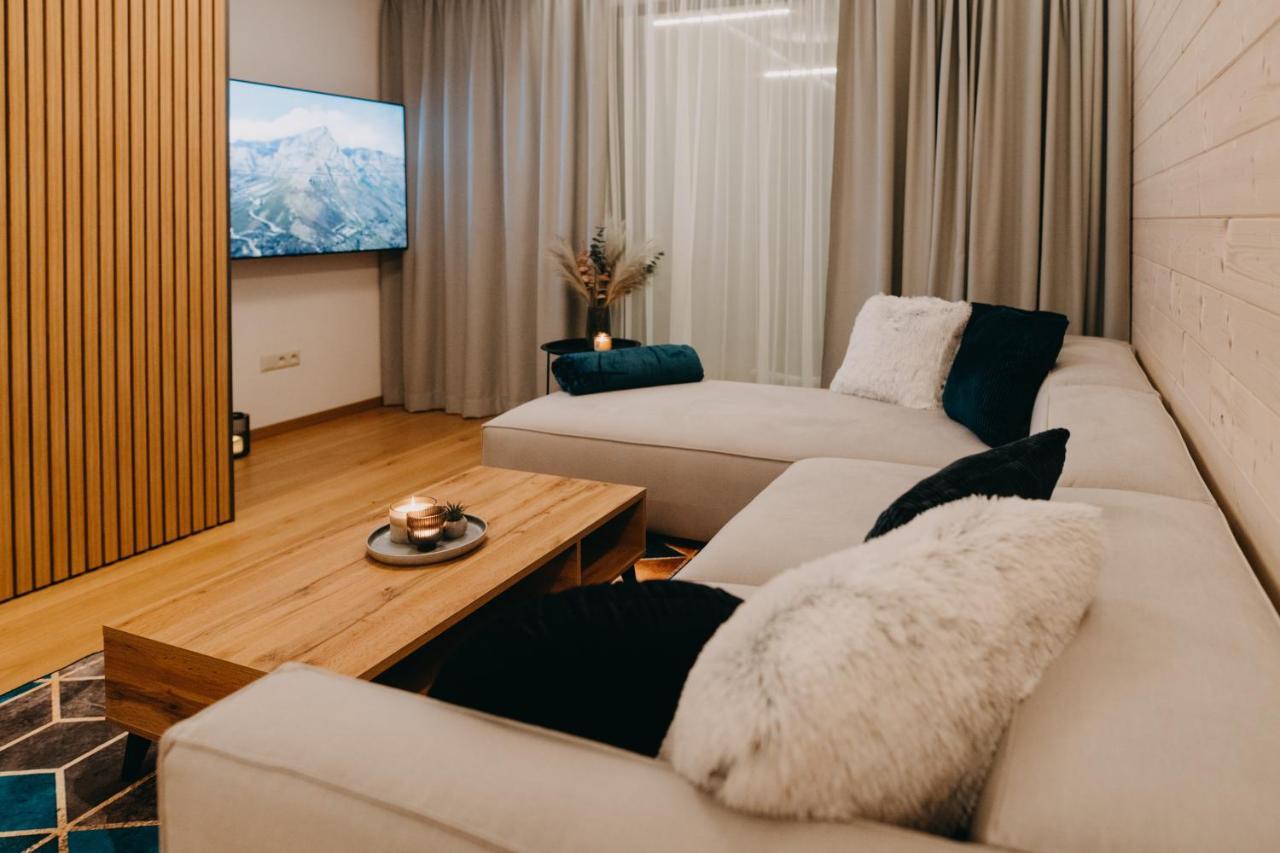 Skri Chalets Lipótszentmiklós Kültér fotó