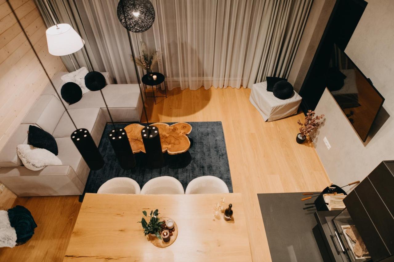 Skri Chalets Lipótszentmiklós Kültér fotó