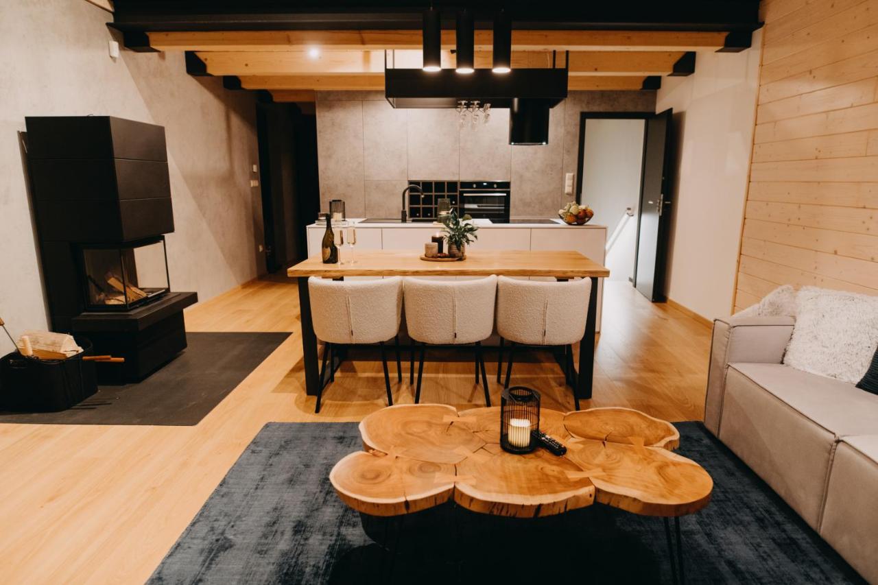 Skri Chalets Lipótszentmiklós Kültér fotó