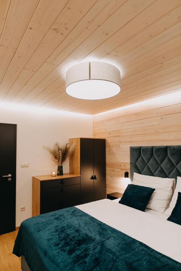 Skri Chalets Lipótszentmiklós Kültér fotó