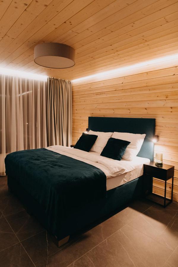 Skri Chalets Lipótszentmiklós Kültér fotó