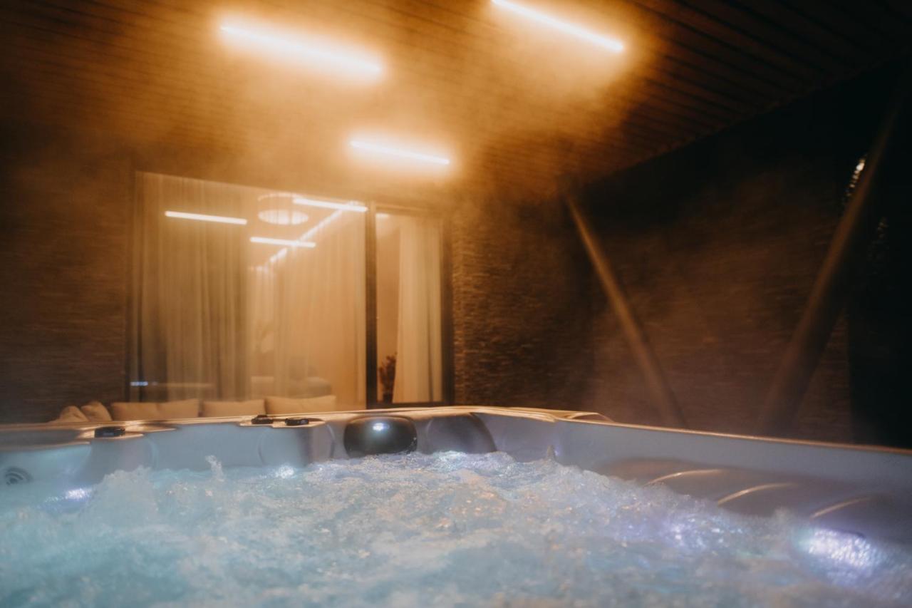 Skri Chalets Lipótszentmiklós Kültér fotó