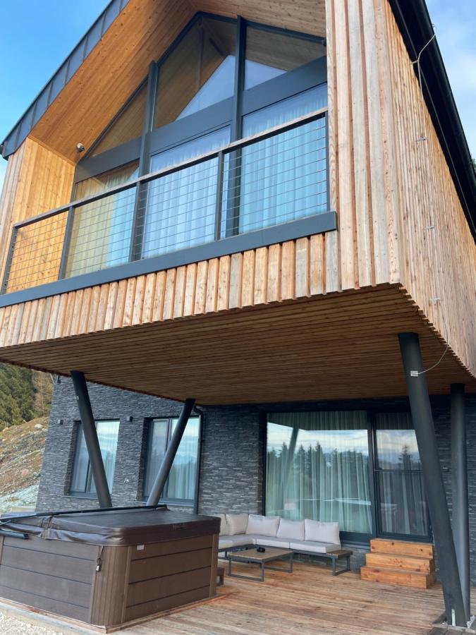 Skri Chalets Lipótszentmiklós Kültér fotó